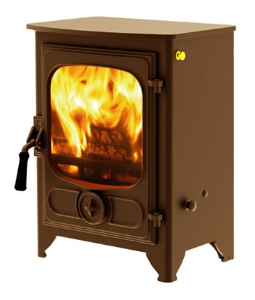 Charnwood Country 4 in Brown