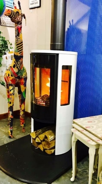 Contura 556G Style as displayed in our showroom