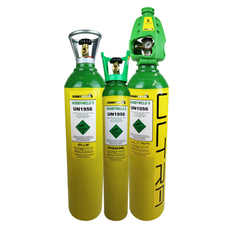 Hobbyweld 5