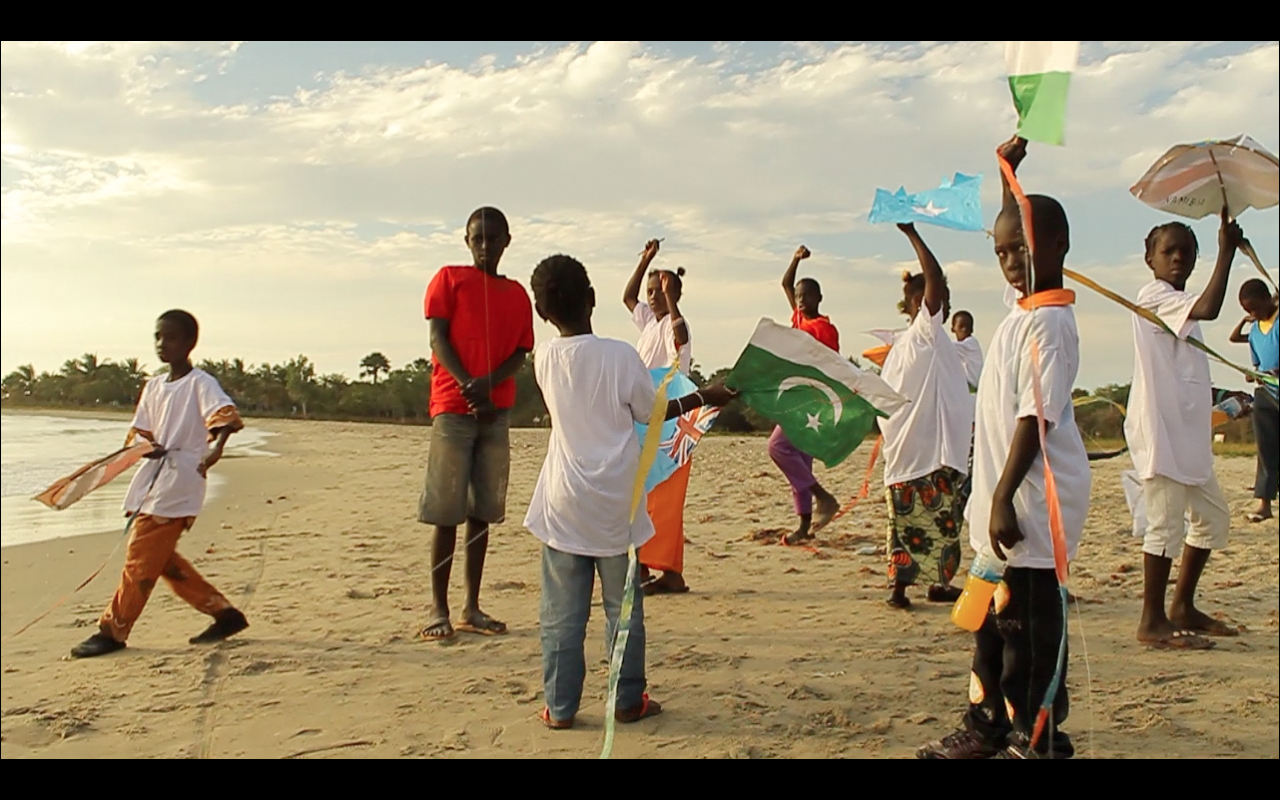 In the Gambia, Lawrence Williams, Ian Massry, and Njogu Touray create a stunningly beautiful film that celebrates the independence days of all 59 countries and beyond.