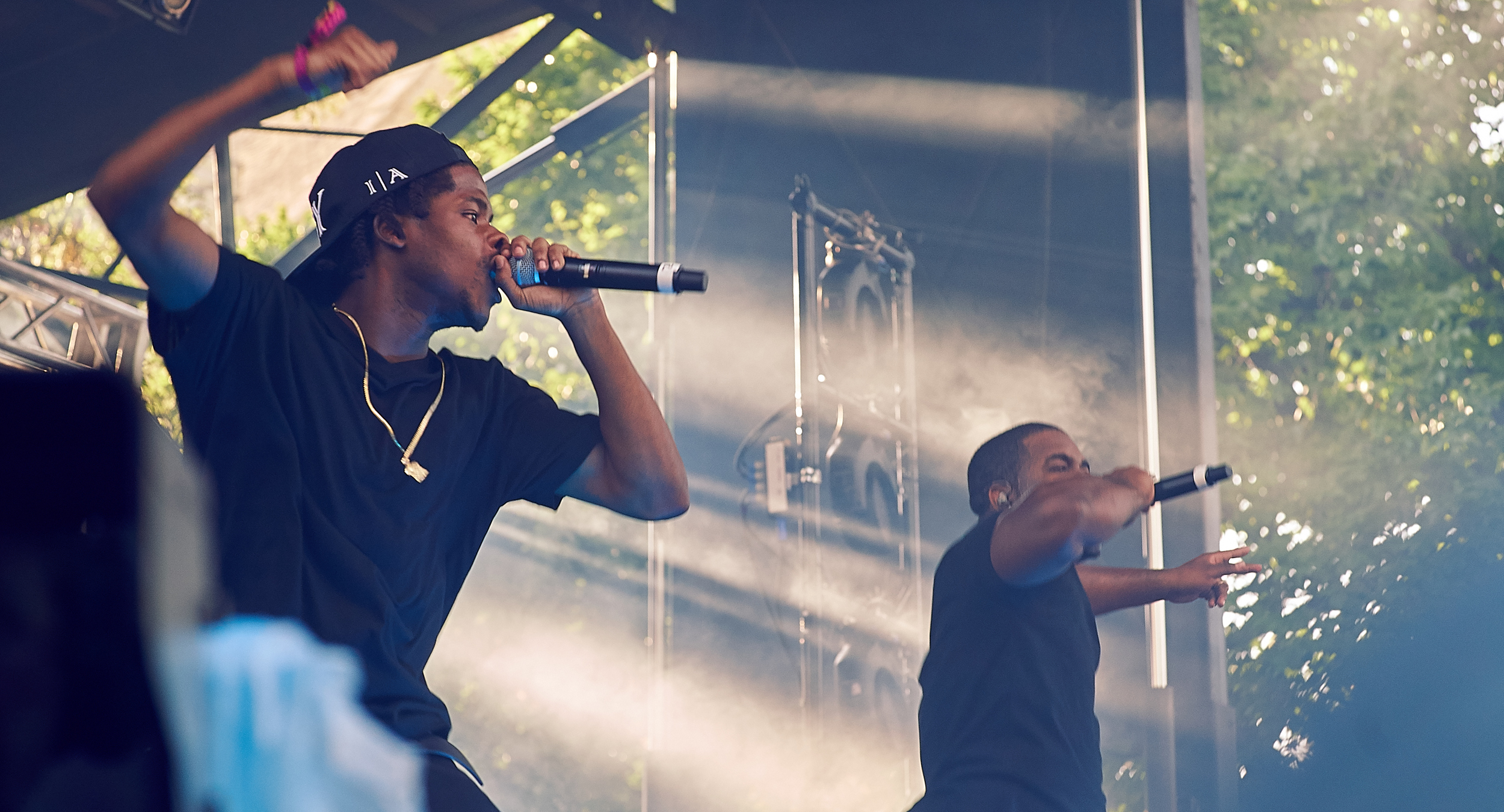 A$AP Ferg - Pitchfork 2015