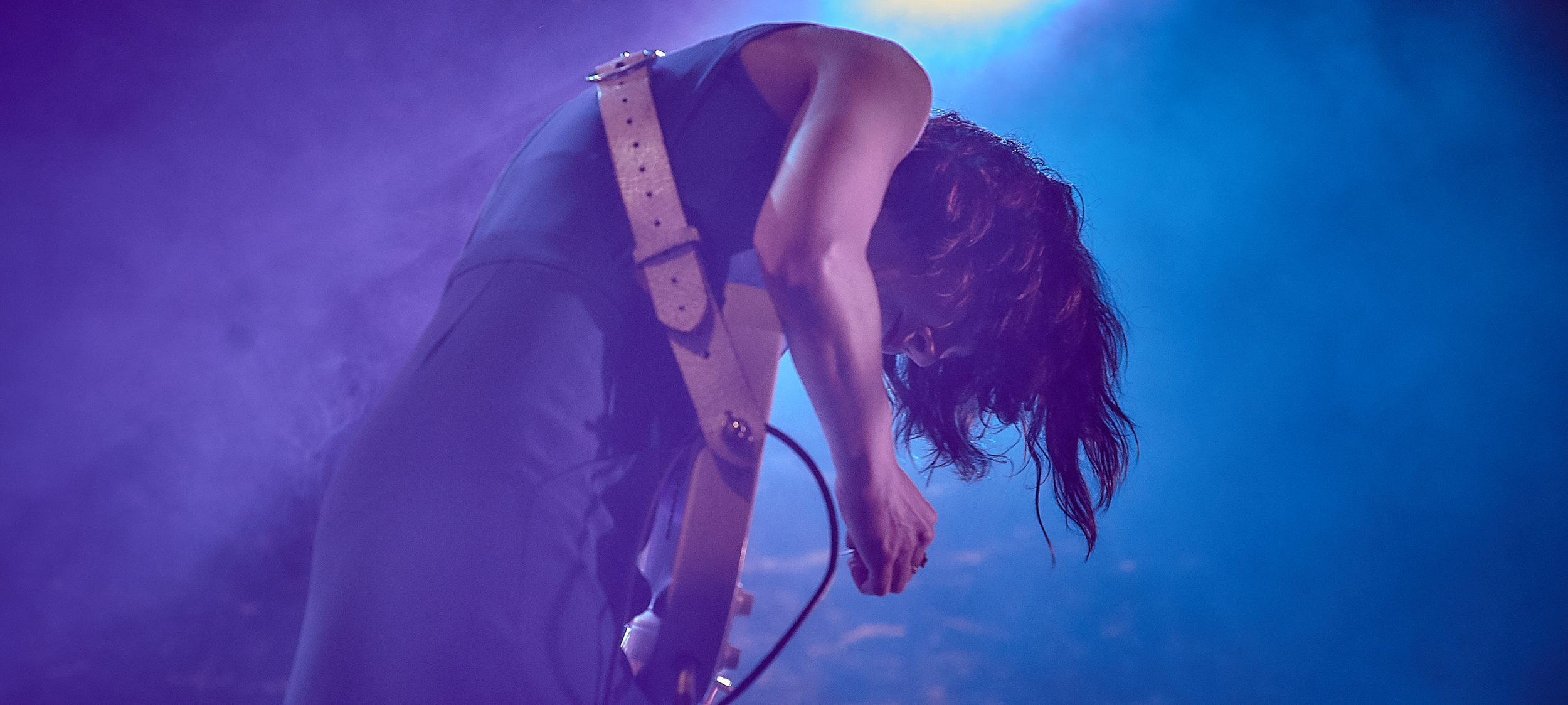 Carrie Browstein of Sleater-Kinney - Pitchfork 2015
