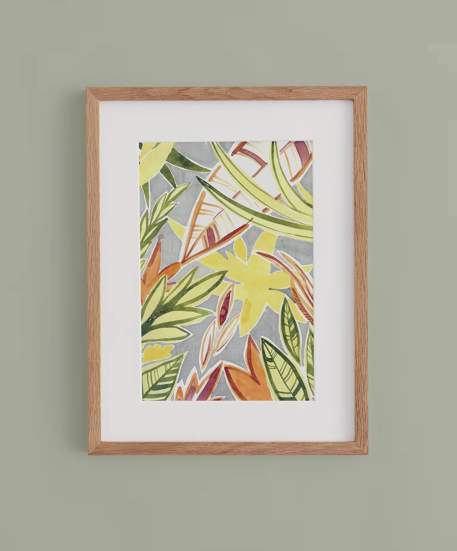 PAINTED LEAVES A3 PRINT.jpg