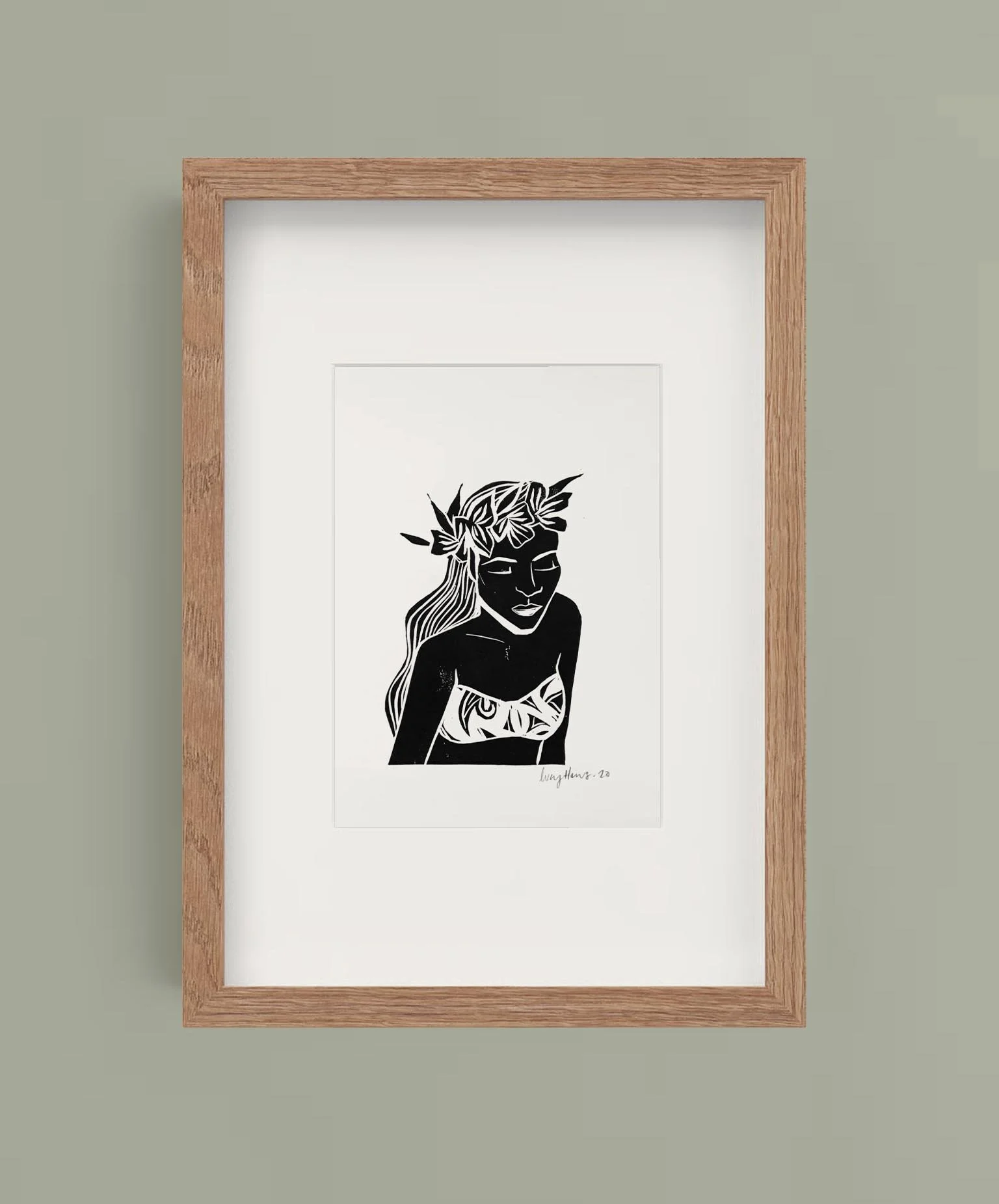 ISLAND GIRL A5 PRINT.jpg