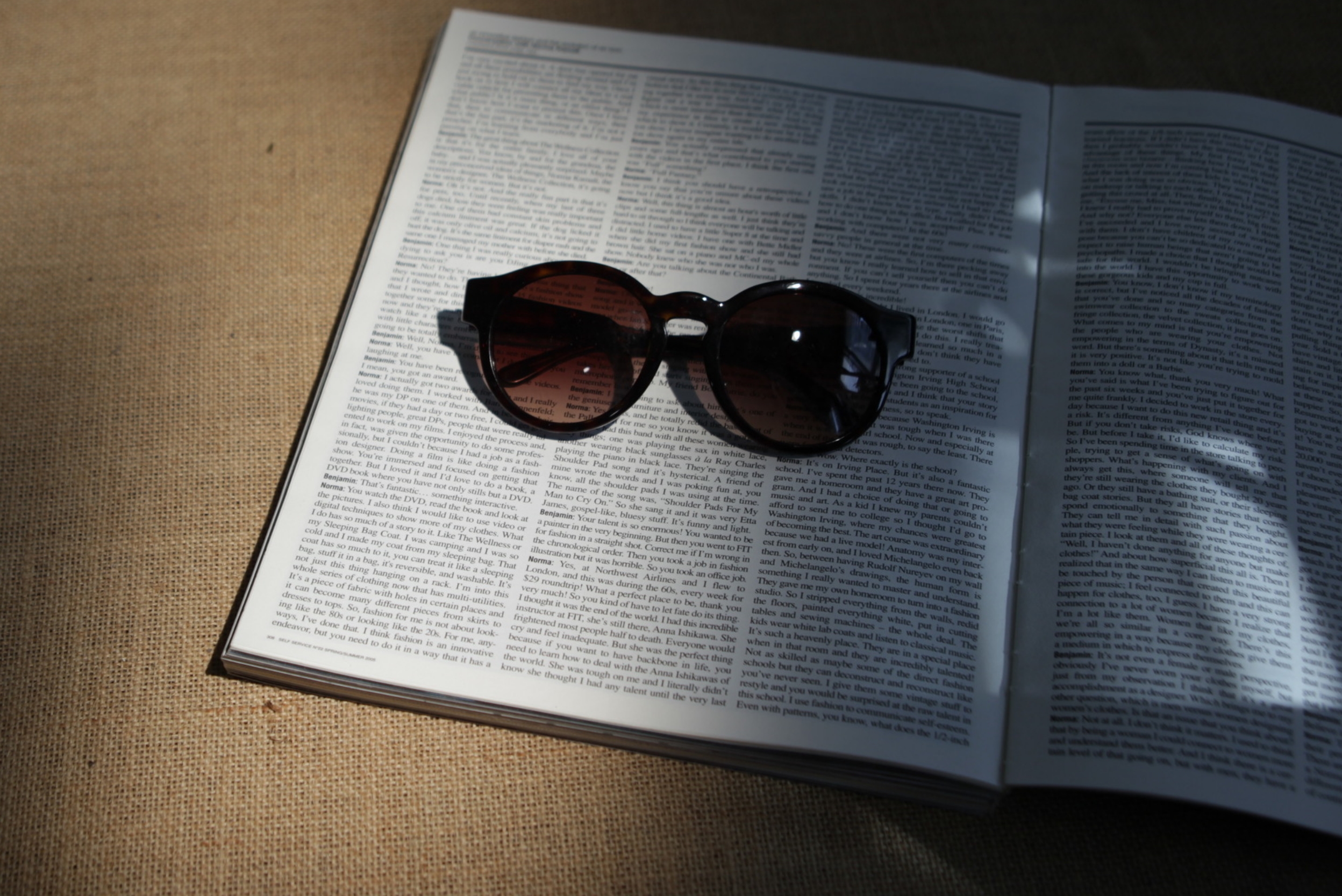 Stella Mccartney / Test