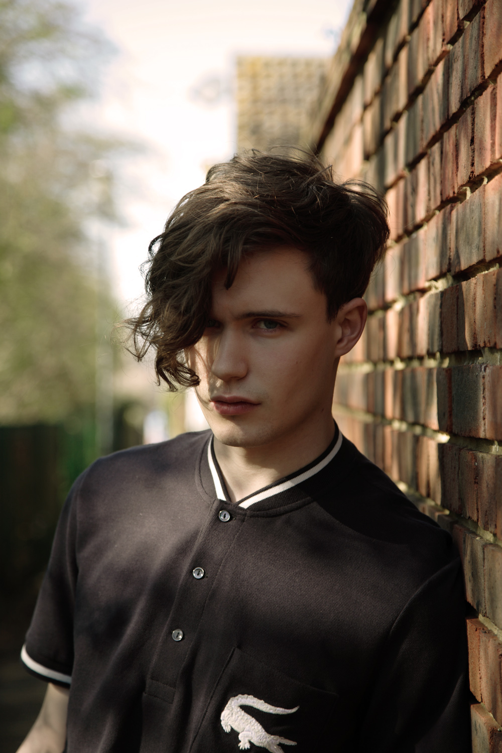 Lacoste - Arena magazine