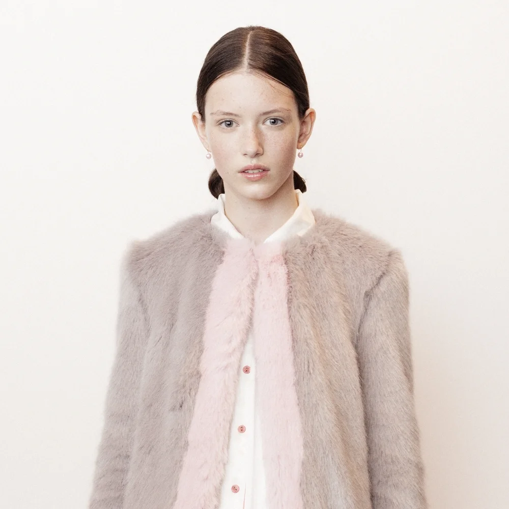 LFW Another magazine - Shrimpy