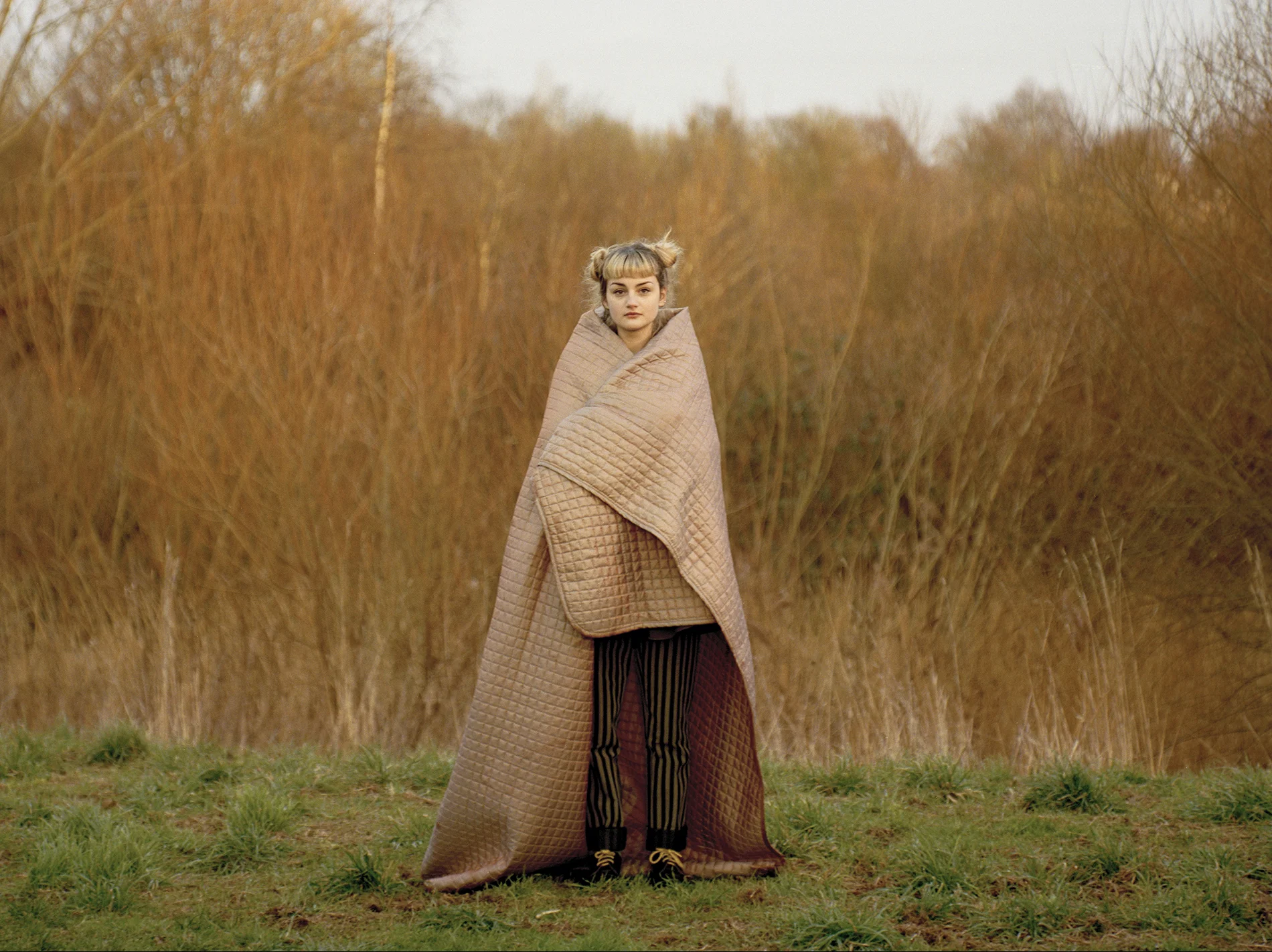 Chants, 16, Suffolk, 2016