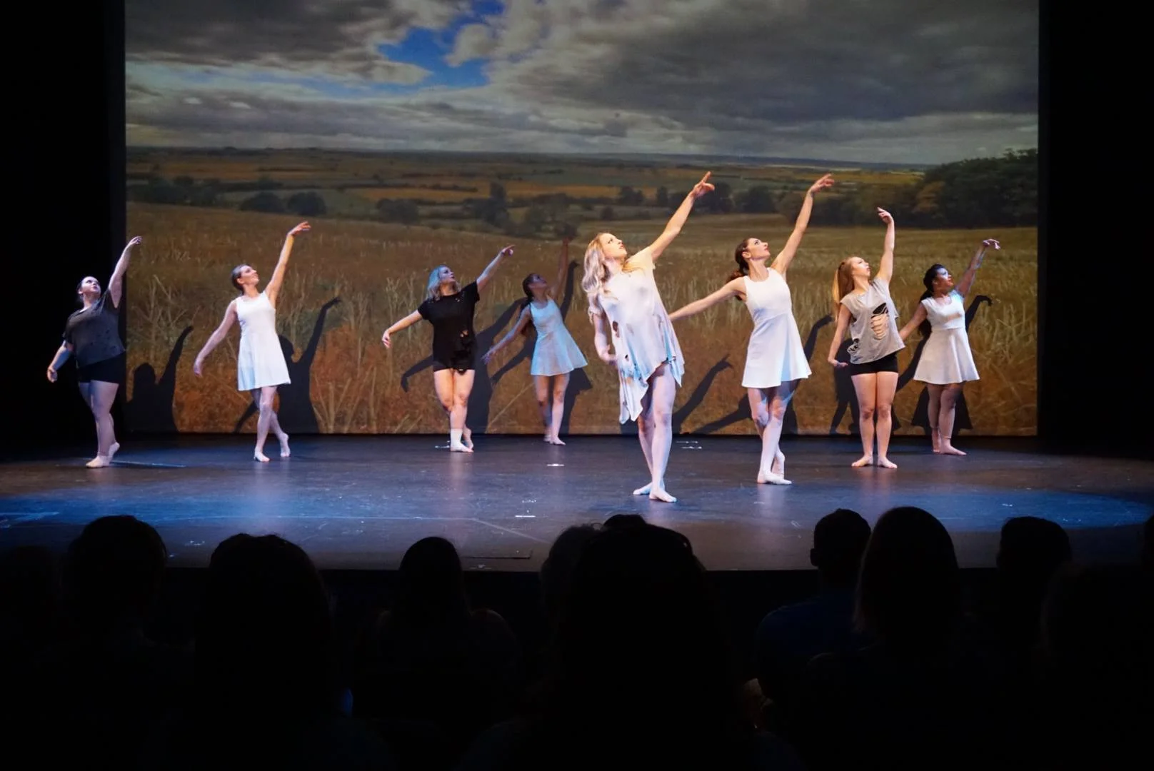 THE FUTURE IS FEMALE | Mixd Dance Company
