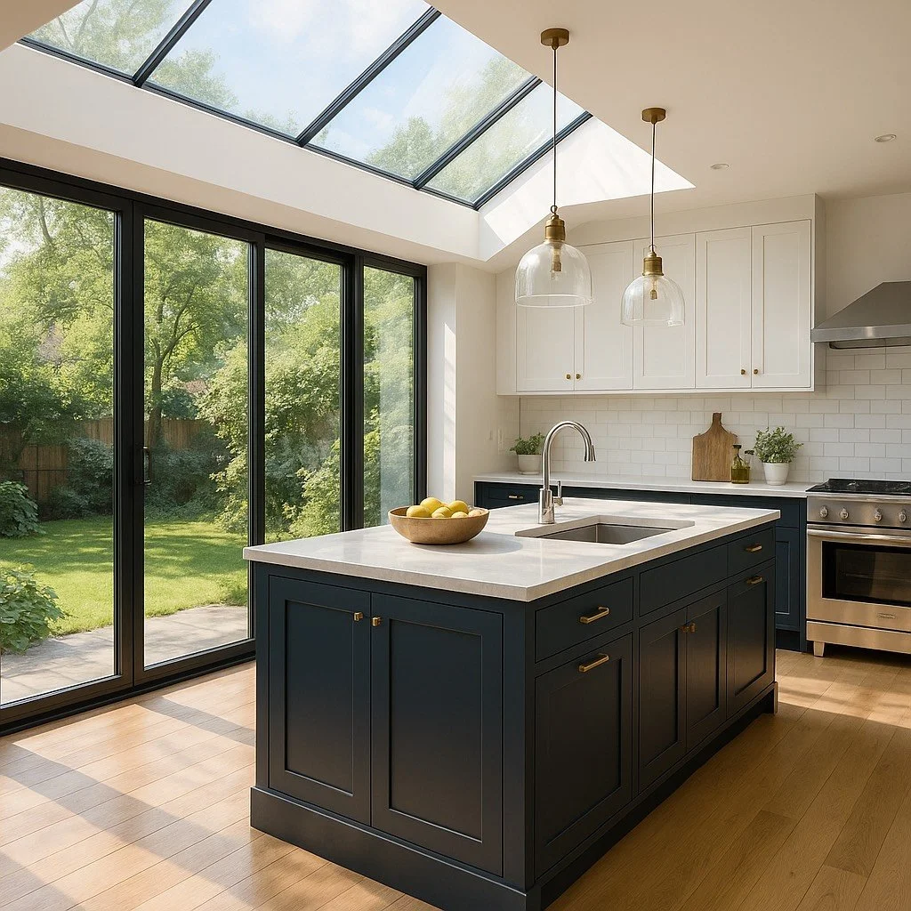 How to Maximise Natural Light in Your Extension