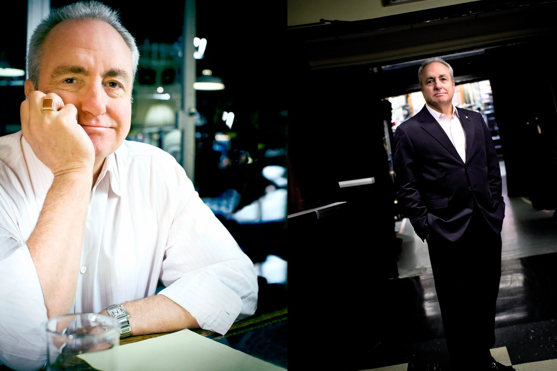 Lorne Michaels