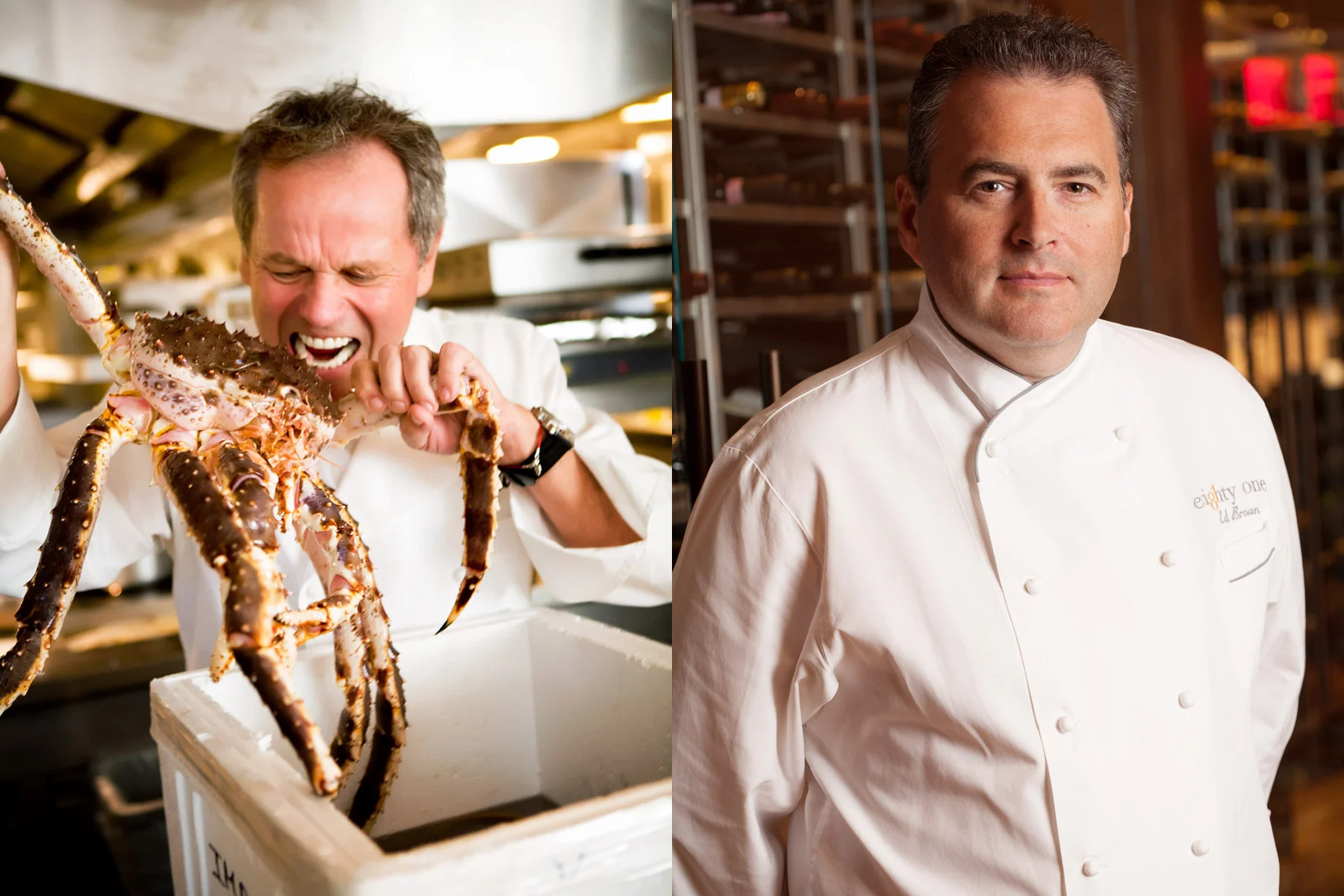 Wolfgang Puck/