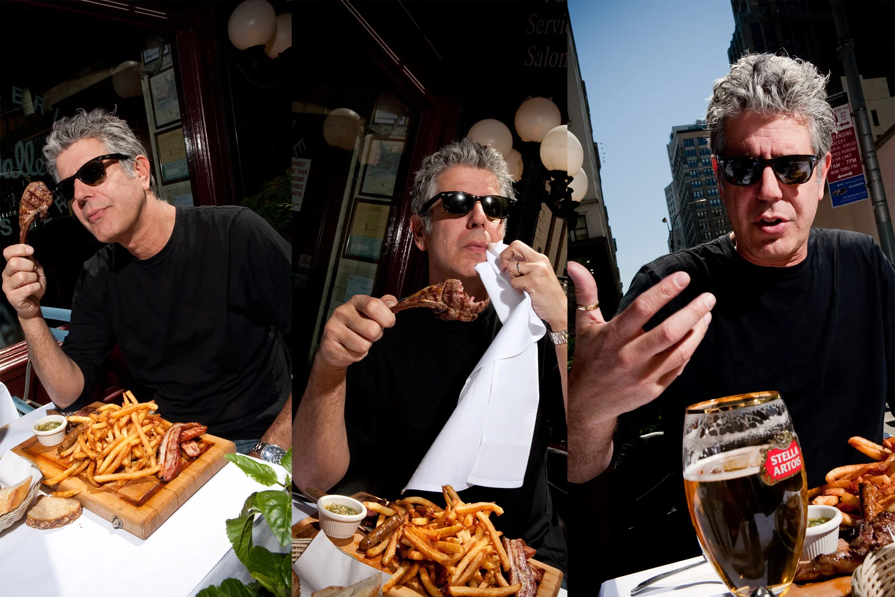 Anthony Bourdain