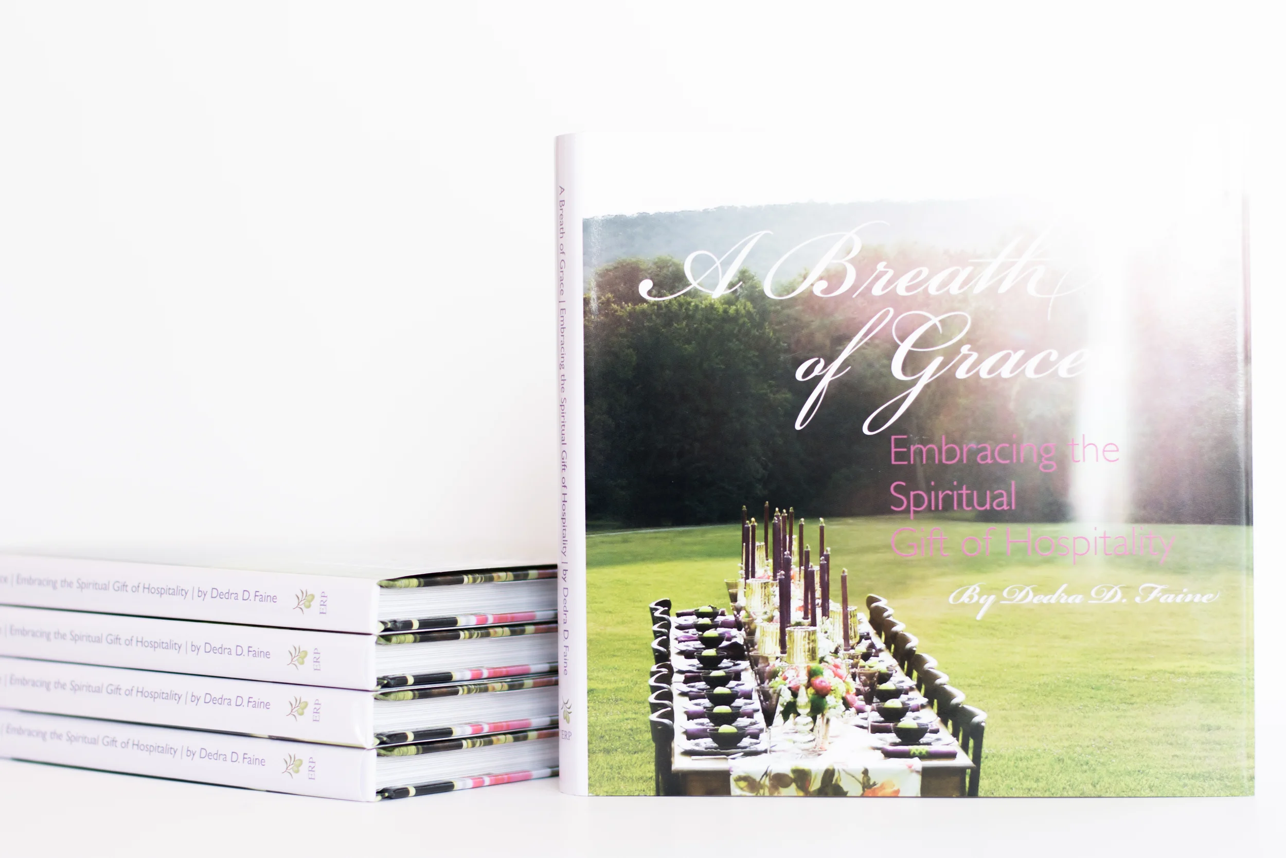 A Breath of Grace Embracing the Spiritual Gift of Hospitality