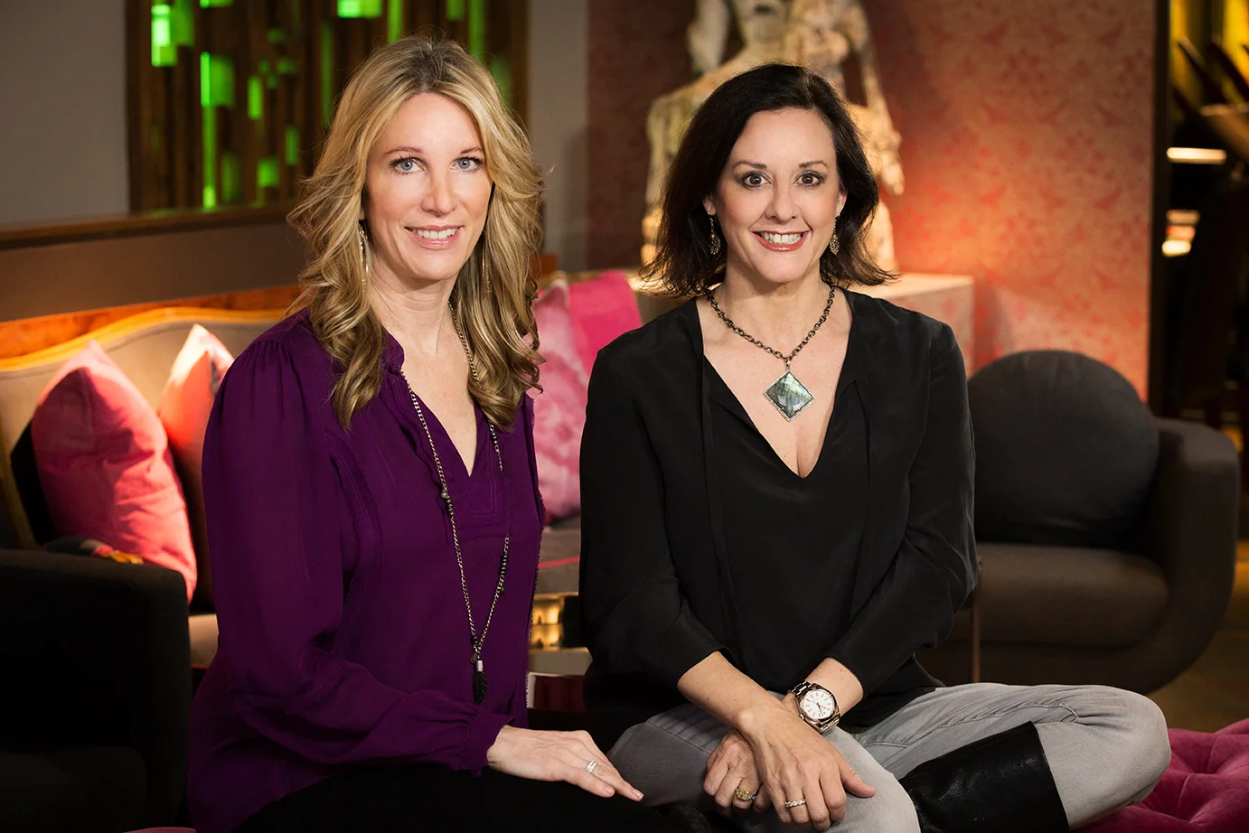 Lynae Fearing & Tracy Rathbun