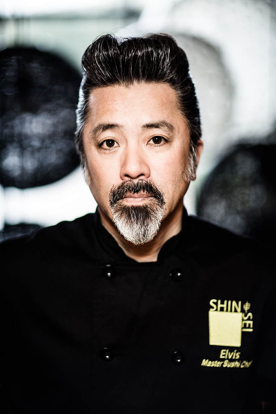 Sushi Chef | Shuji Sugawara