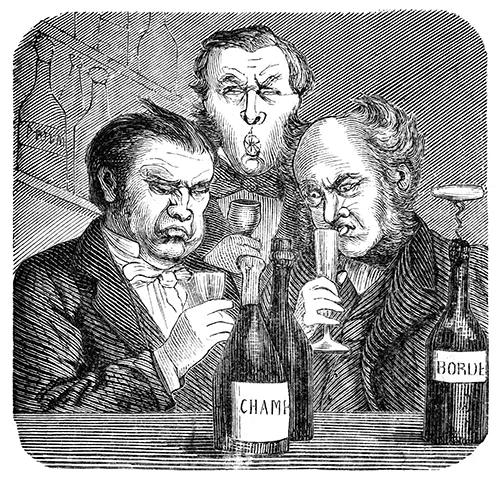 Oenophile? (aka self-professed "Wine Snob") 10 ways to "fake it"