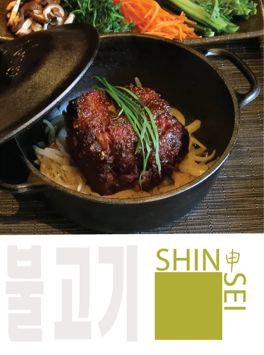 Shinsei Restaurant | Korean BBQ - Tuesday