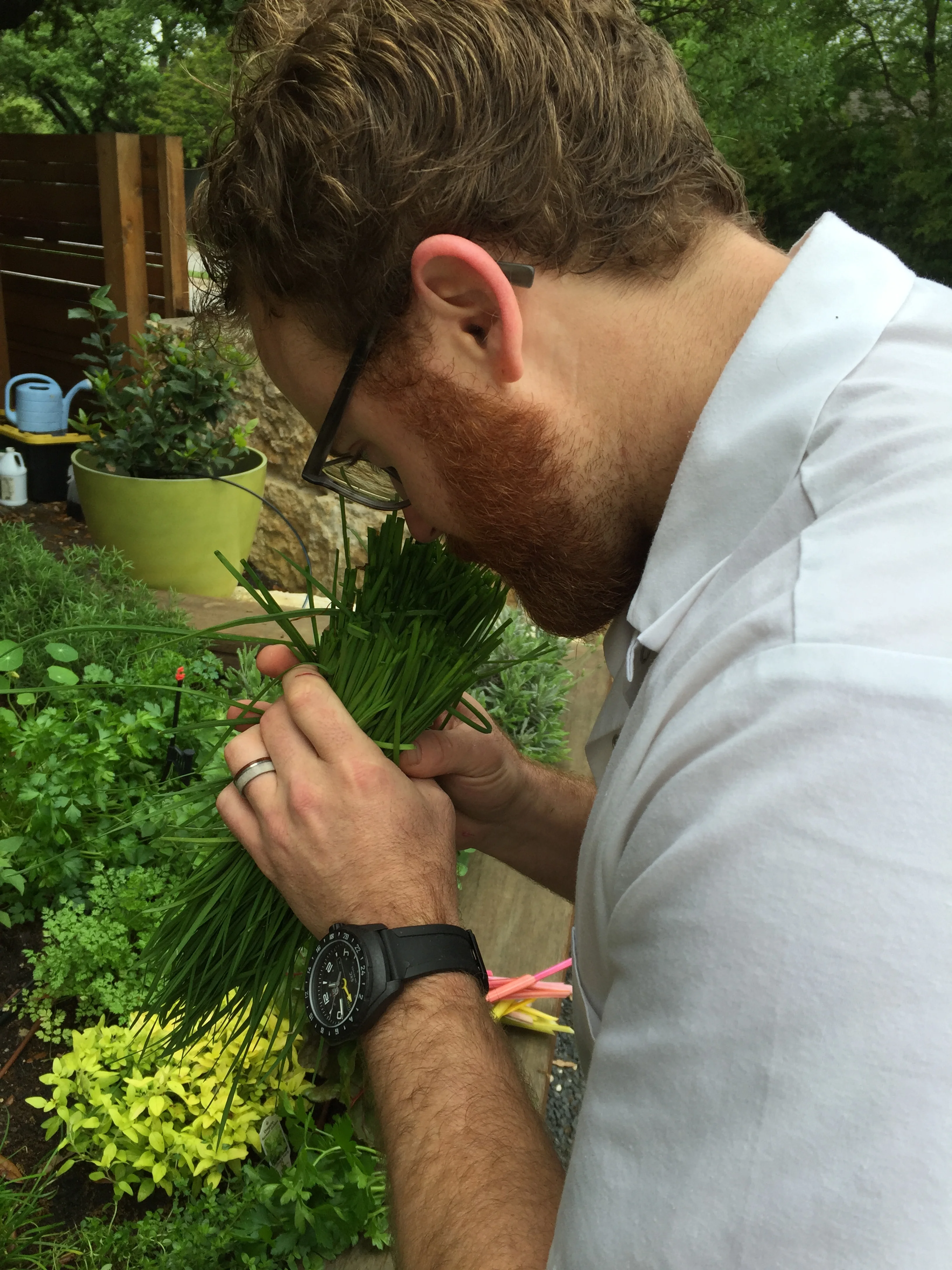 Shinsei Restaurant | Executive Chef Jeramie Robison