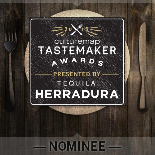 Shinsei Restaurant Dallas • 2015 Rising Star Chef Nominee
