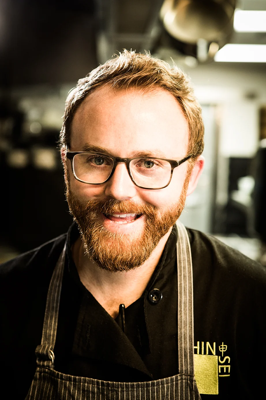 Shinsei Executive Chef | Jeramie Robison