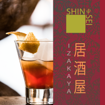 Shinsei Restaurant Dallas | Izakaya 5-6:30 in the Sakaya Room