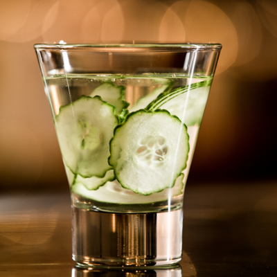 Shinsei Restaurant Dallas | Saketini