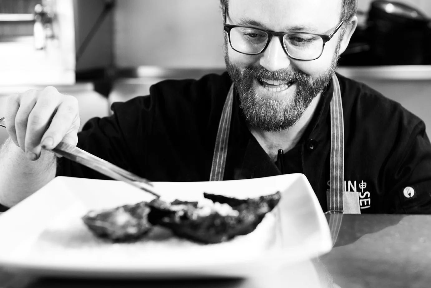Jeramie Robison | Executive Chef - Shinsei Restaurant