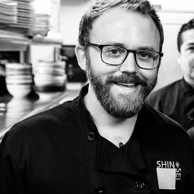Jeramie Robison | Shinsei Executive Chef