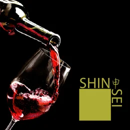 Shinsei Restaurant 1/2 Price Bottle Wine Monday