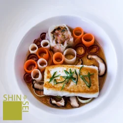 Shinsei Restaurant Friday Lunch | 11a - 2p
