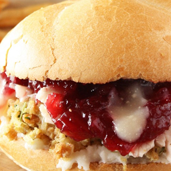 3 Easy Turkey Sliders