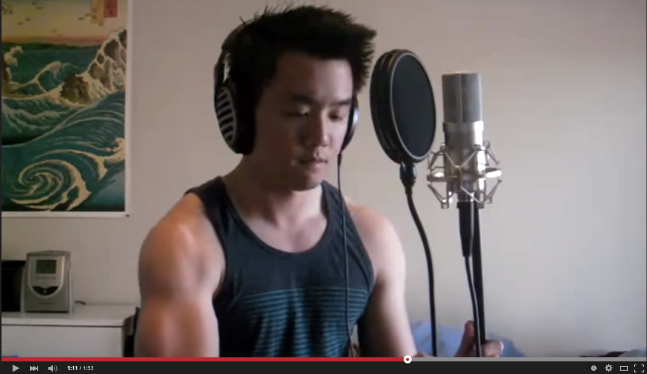 Multicam Preview of New Song (Video)