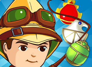 Puzzle Raiders Now Available For Free!