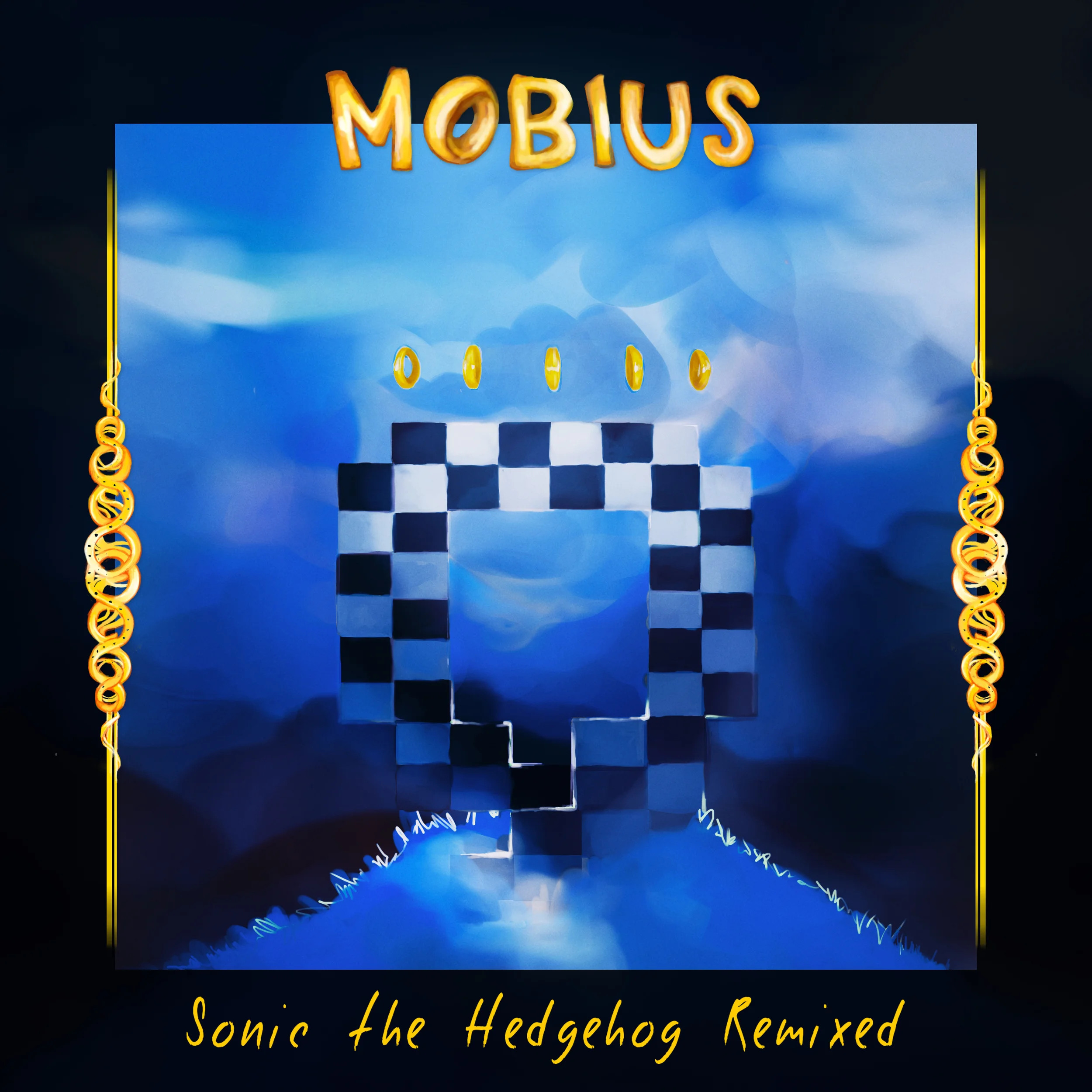 MOBIUS: Sonic the Hedgehog Remixed Released!