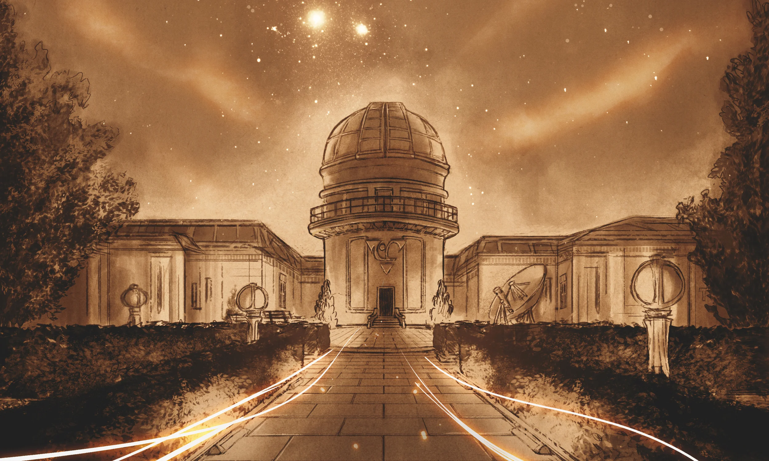 PATTERN: An Homage to Everybody's Gone to the Rapture