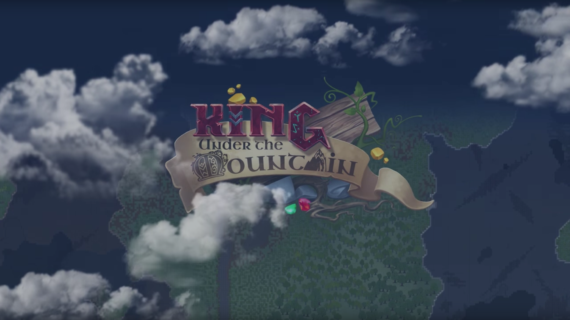 King under the Mountain - Support us on Kickstarter!