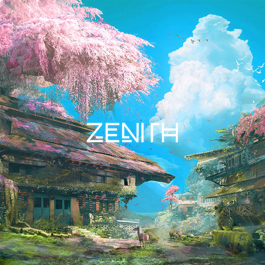 Zenith - The Cyberpunk VR MMO (Kickstarter Live!)