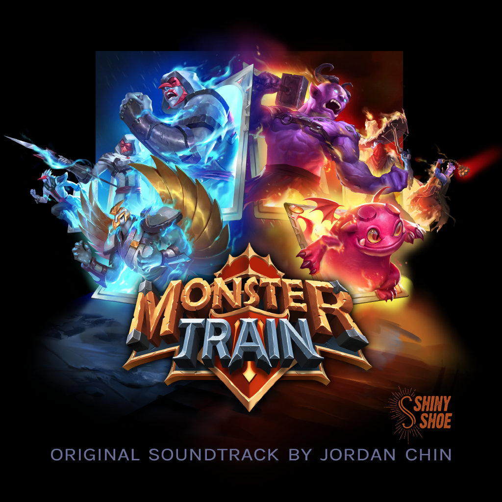 Monster Train OST Available on Spotify