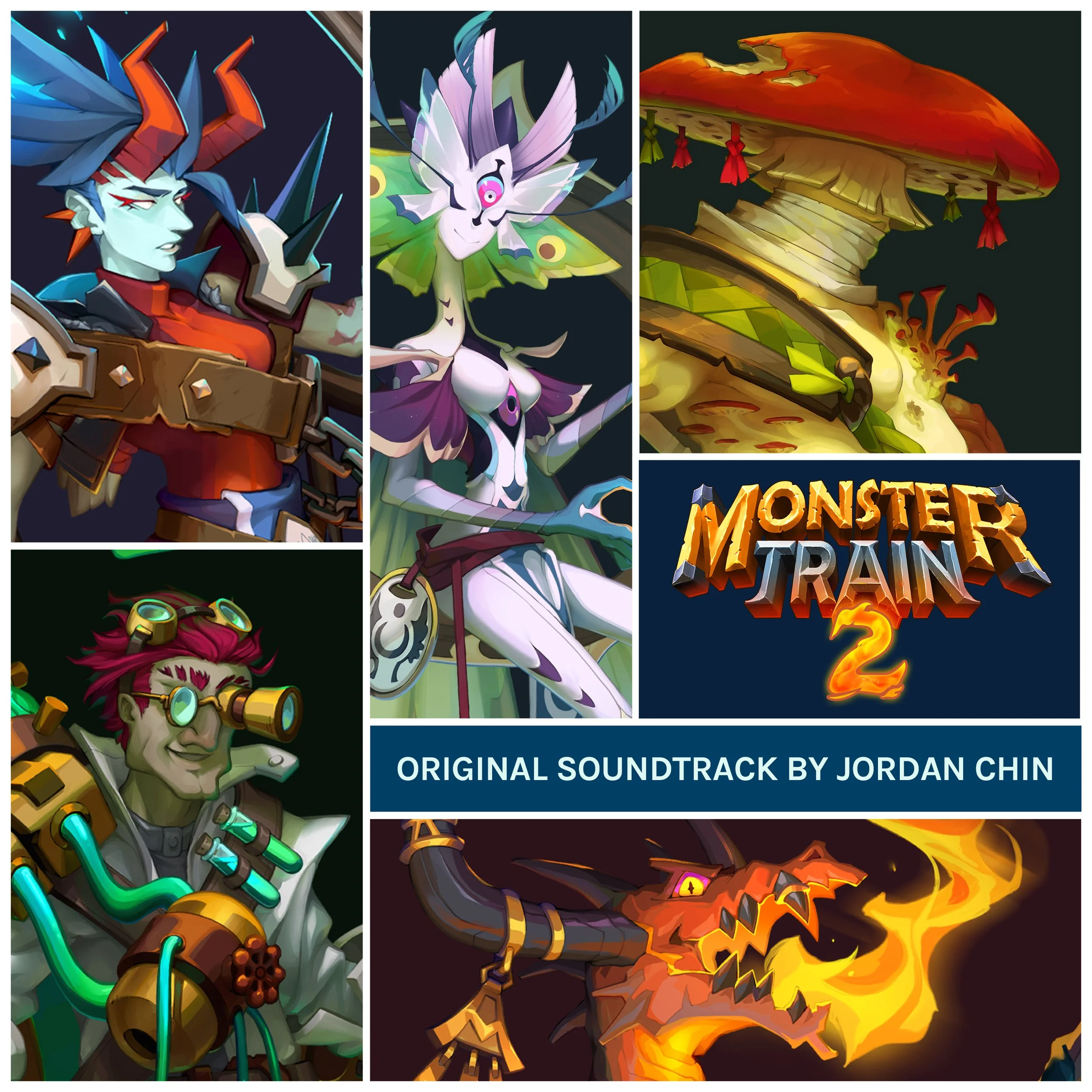 Monster Train 2 Soundtrack Release