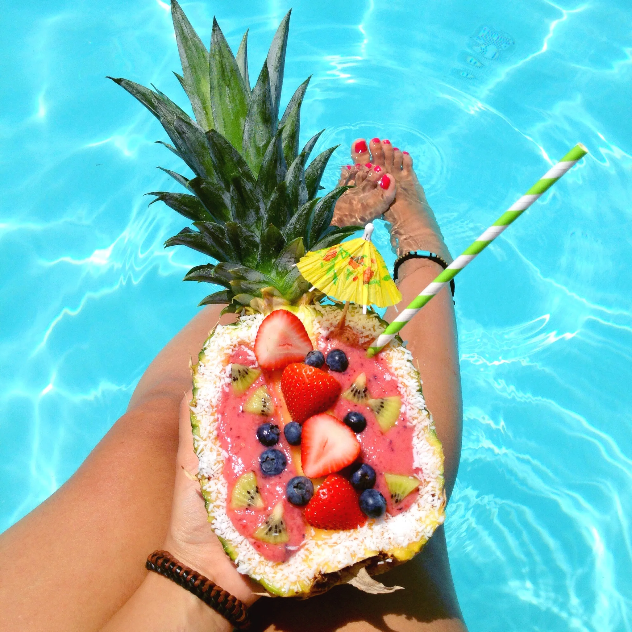 Smoothies Breanna Spain Blog