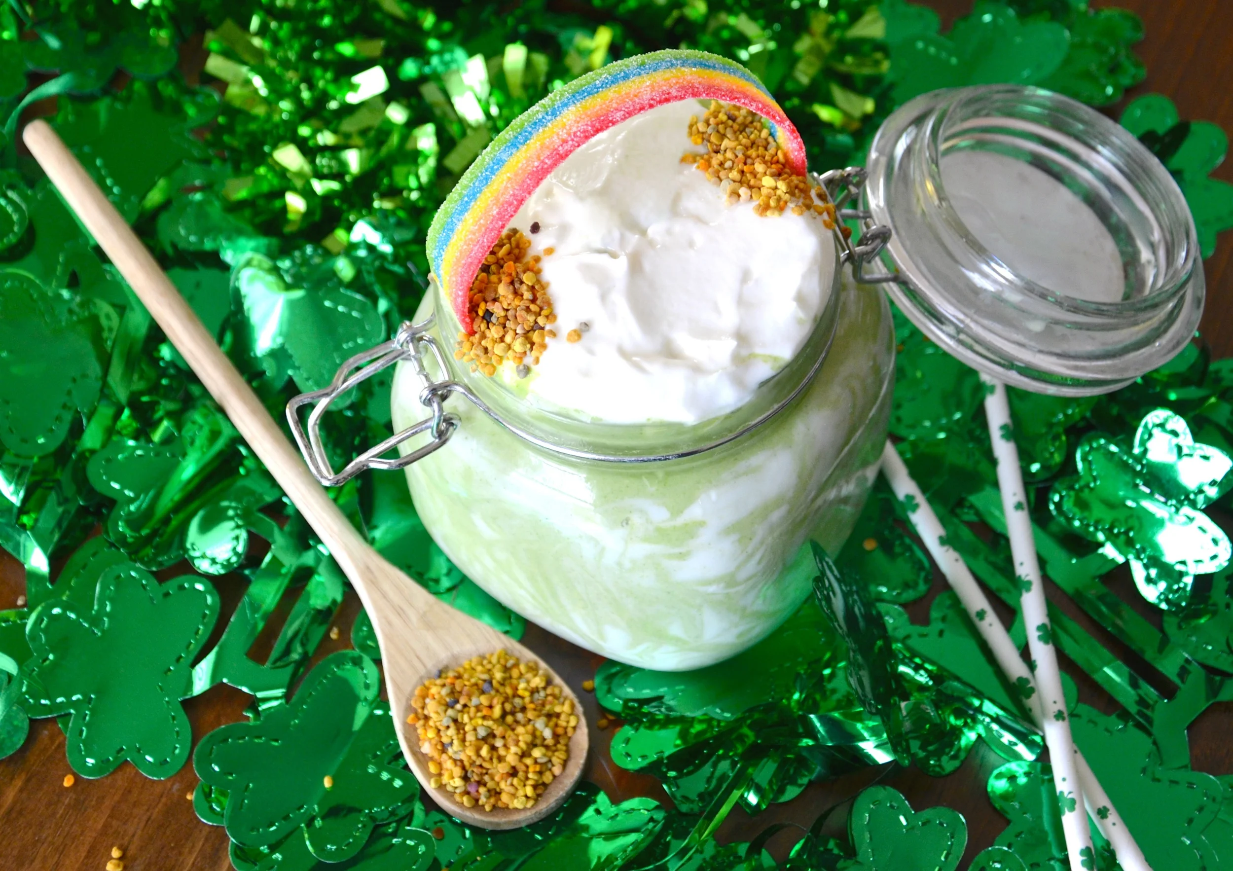 Happy Saint Patrick's Day!