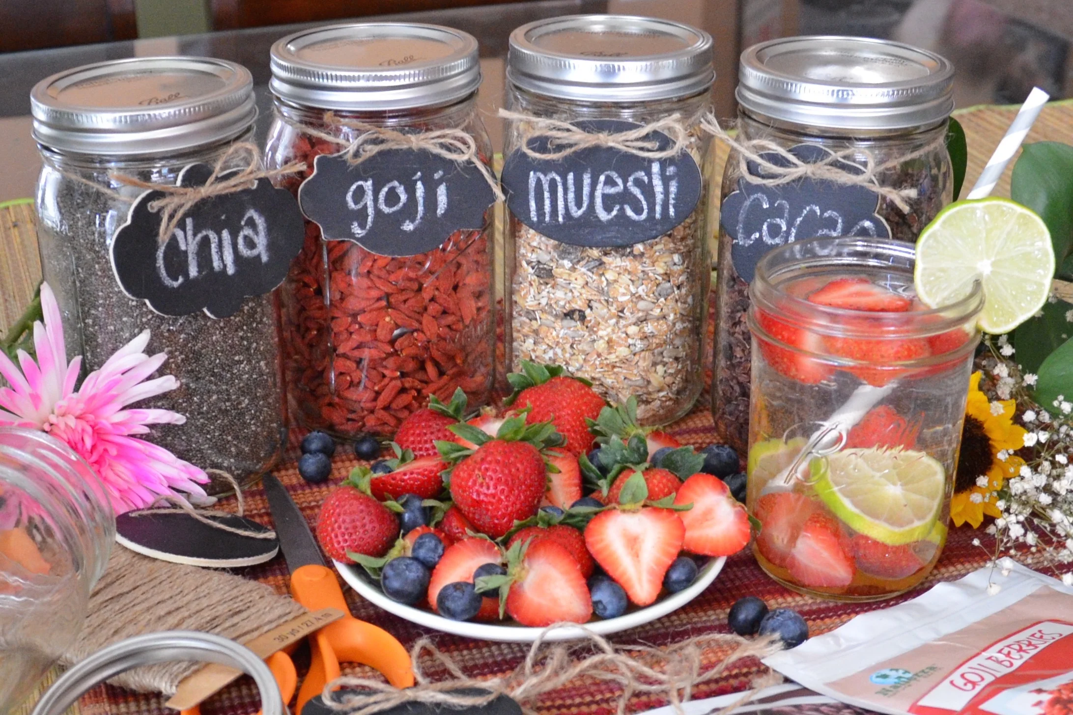 Fun Ways to Use a Mason Jar