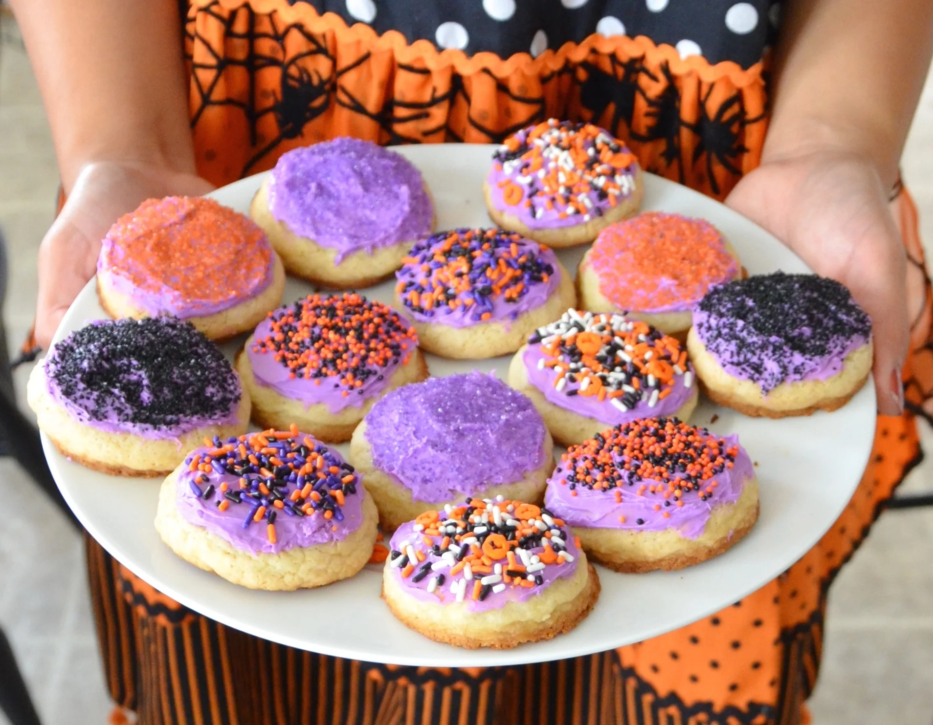 Hello My Little Pretties... Sugar Cookies, That Is!