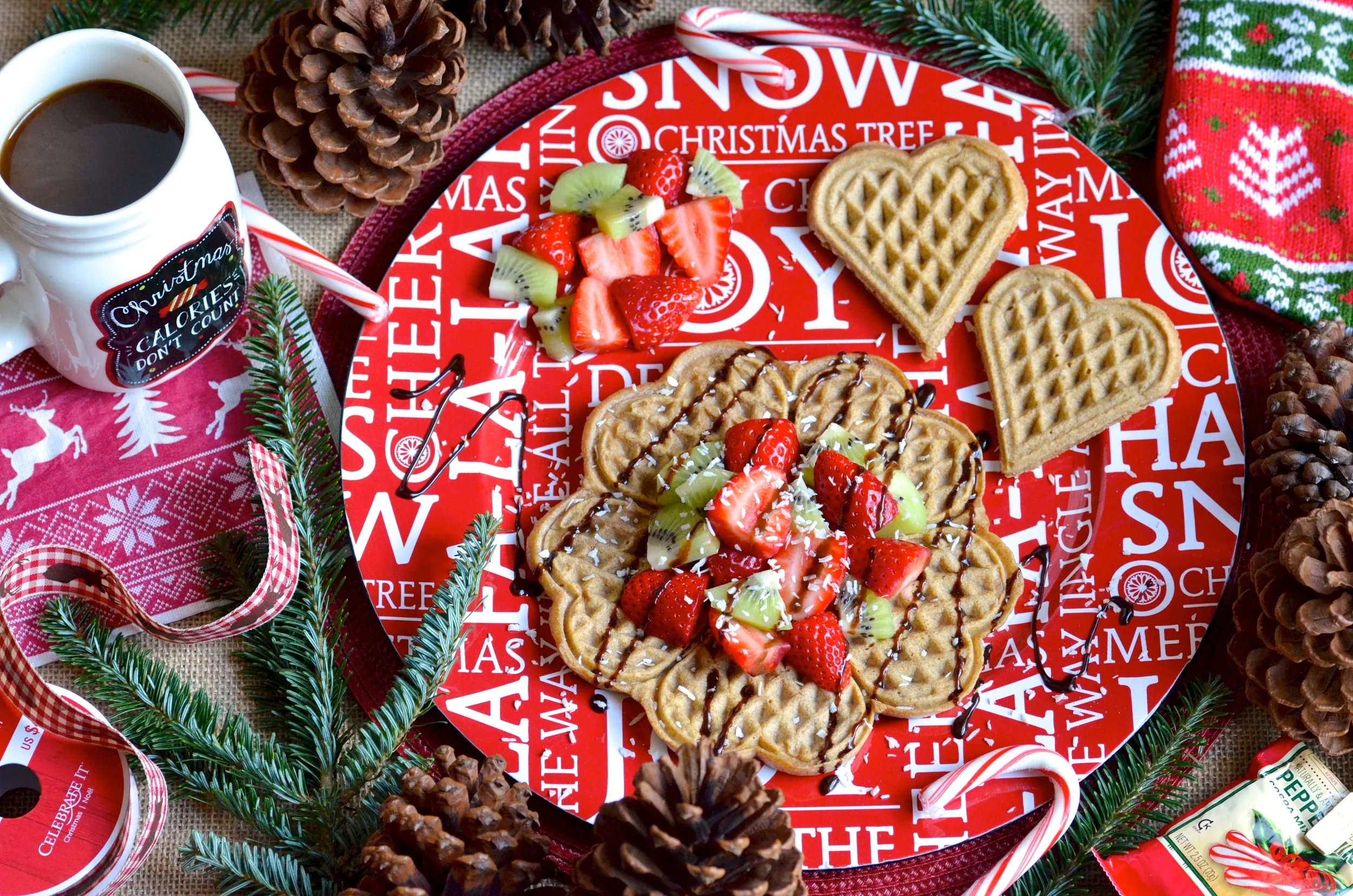 Breakfast Just Got a Whole Lot More Fun...