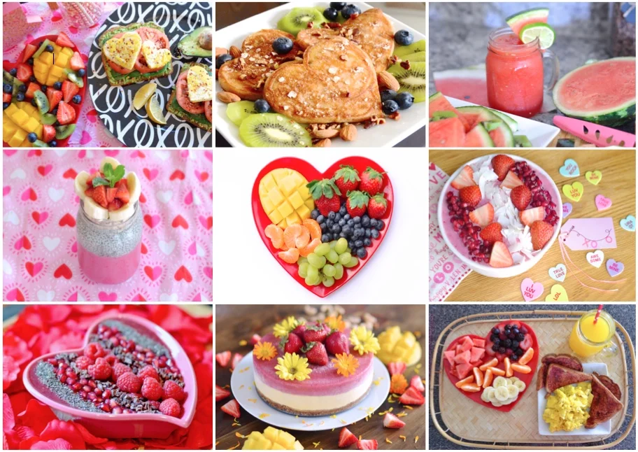 10 Tasty, Festive Ways to 'Wow' Your Sweetie on Valentine's Day!