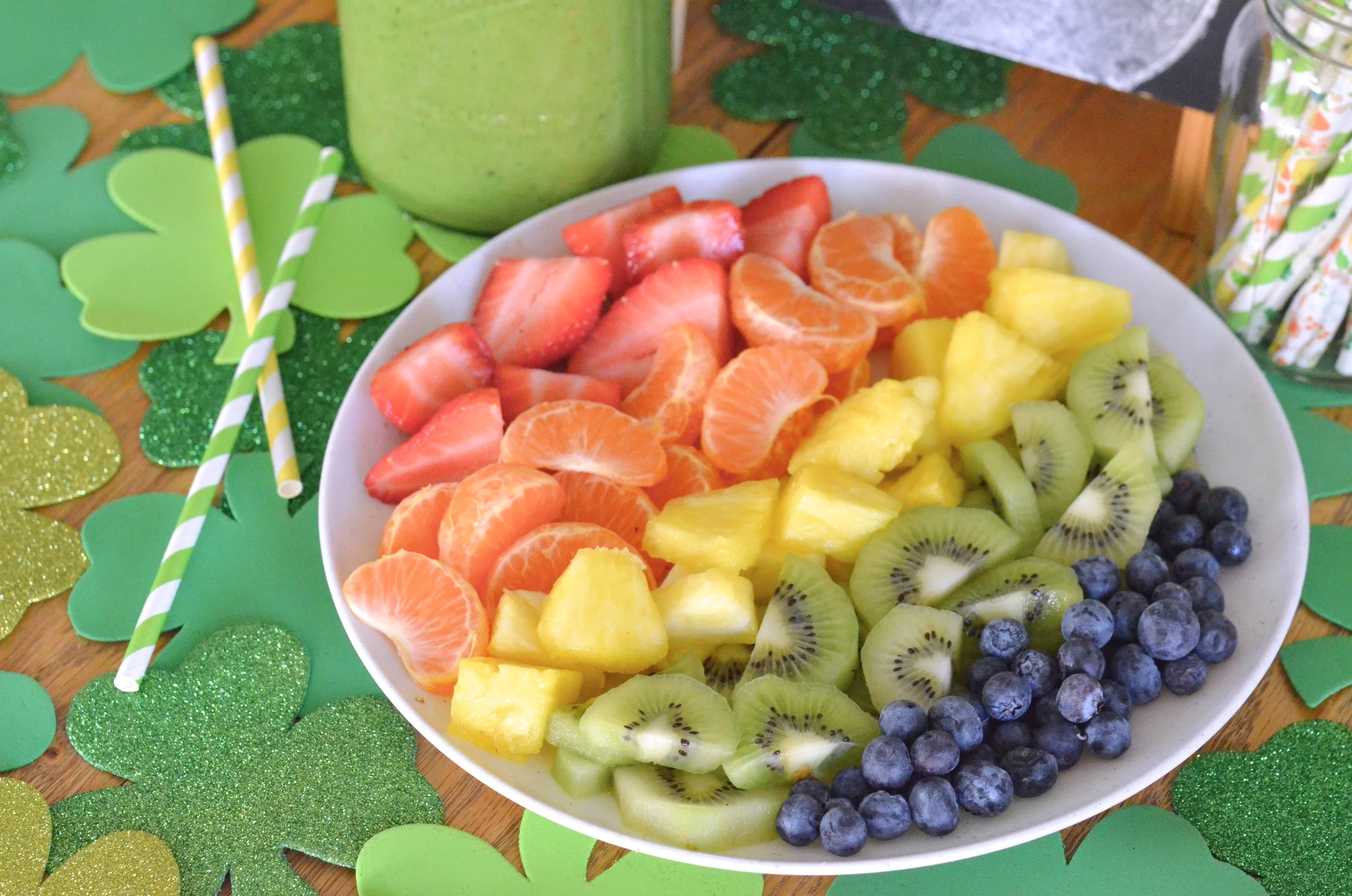Happy Saint Patrick's Day!