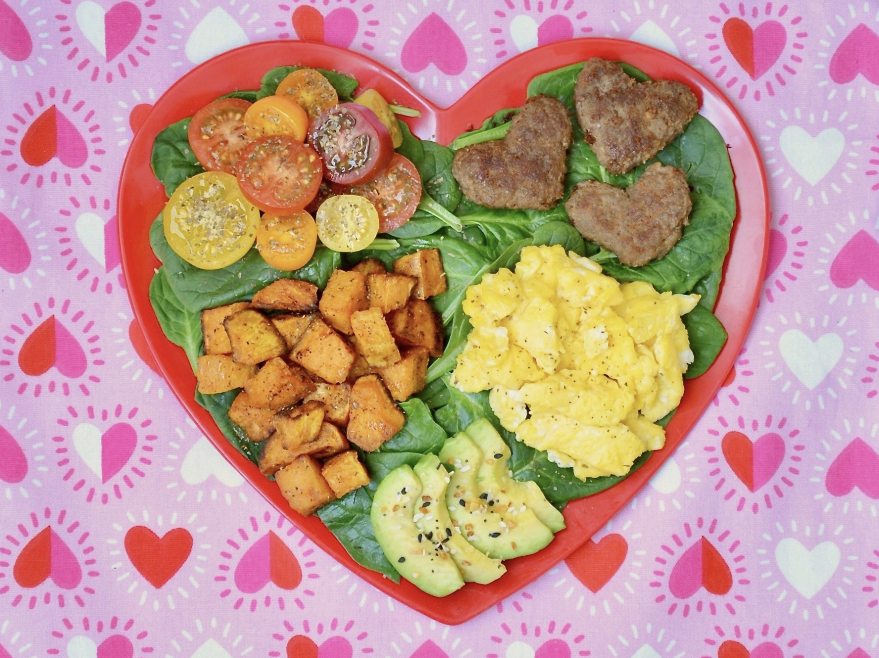 The Best Breakfast Plate Ever!
