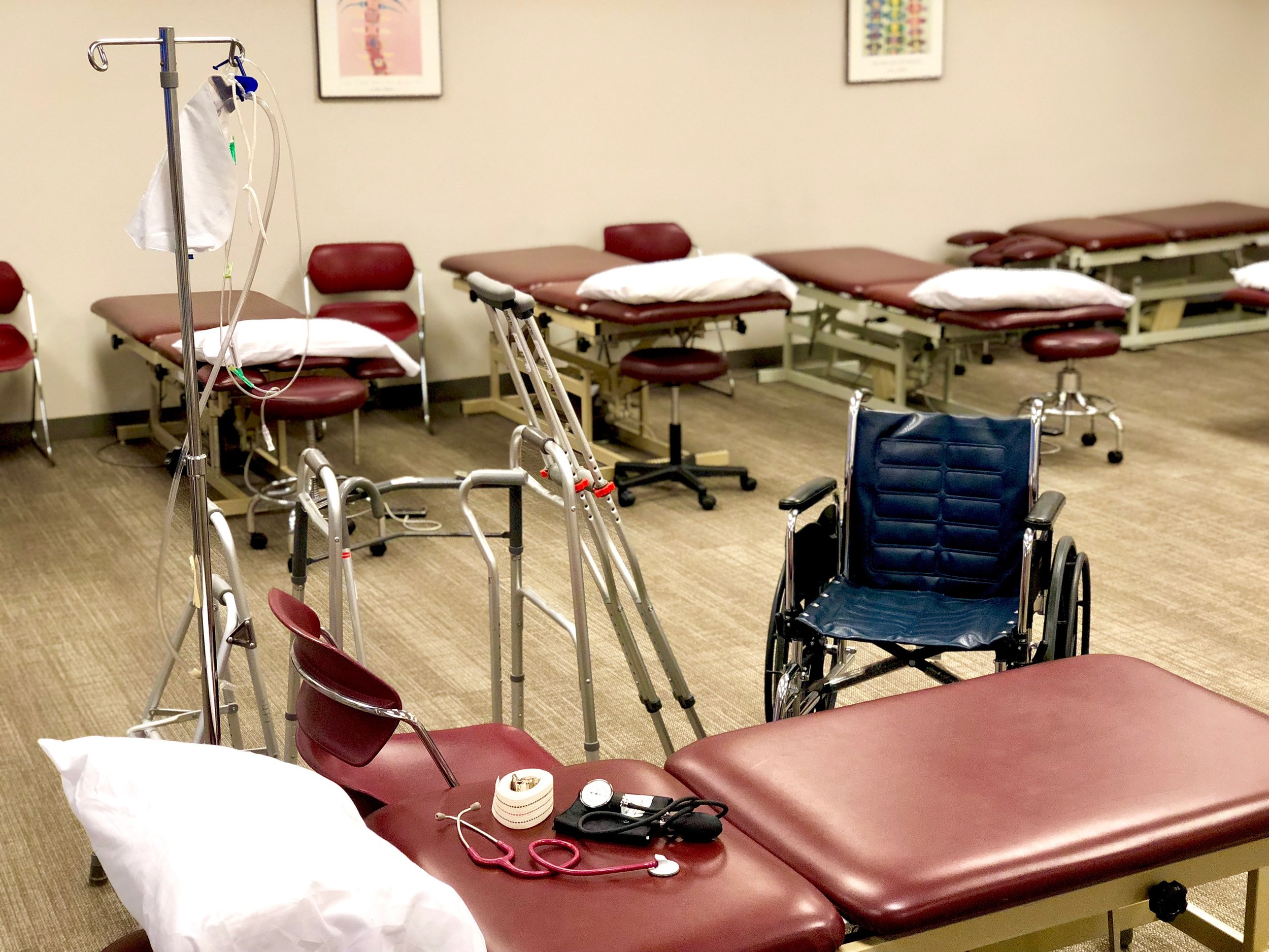 Tips to Ace Your DPT School Inpatient Practical Exam