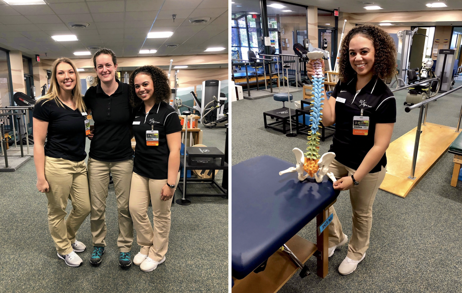 My First Clinical Experience // Outpatient Orthopedics (with a Little Bit of Acute Care)